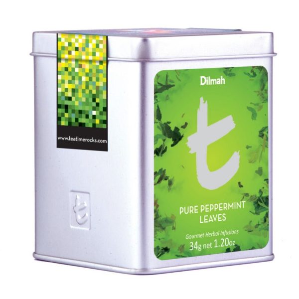 Caffè Diemme kávék Peppermint herba tea 34g