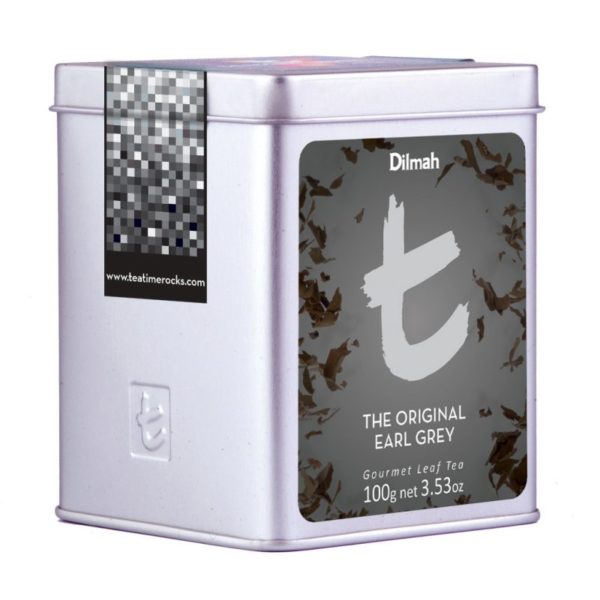 Caffè Diemme kávék Earl Grey 100g