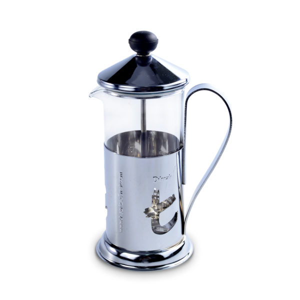 Caffè Diemme kávék Dilmah T Thetiere kiöntő