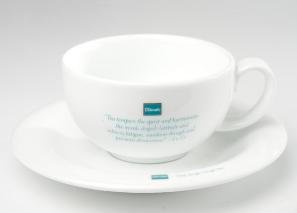Caffè Diemme kávék Dilmah Queensberry szet