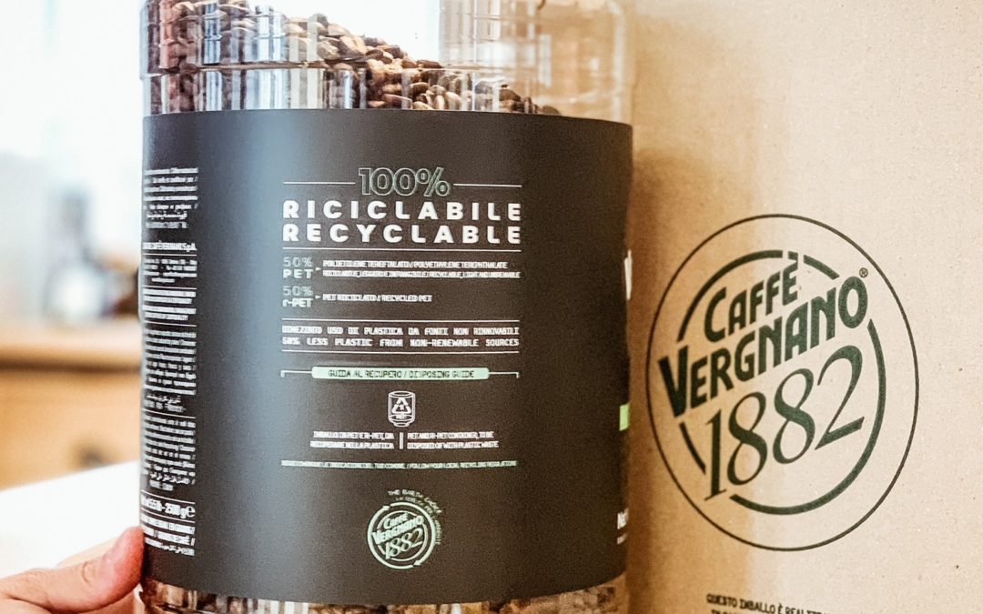 Fenntartható vendéglátás – hasznos praktikák Caffè Vergnano partnereink részére