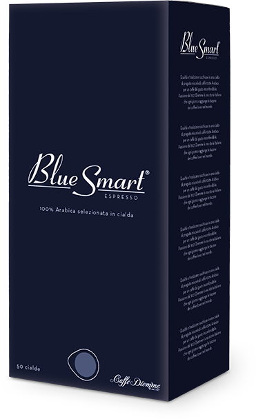 Caffè Diemme kávék Blue Smart kávépárna