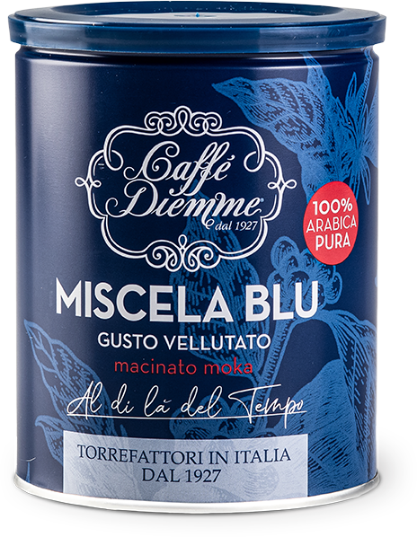 Caffè Diemme kávék Miscela Blue Espresso