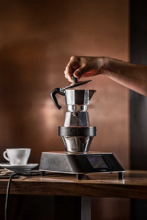 Caffè Diemme kávék Marketing eszközök