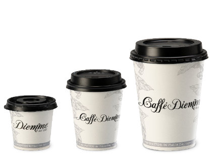 Caffè Diemme kávék Kiegészítő termékek