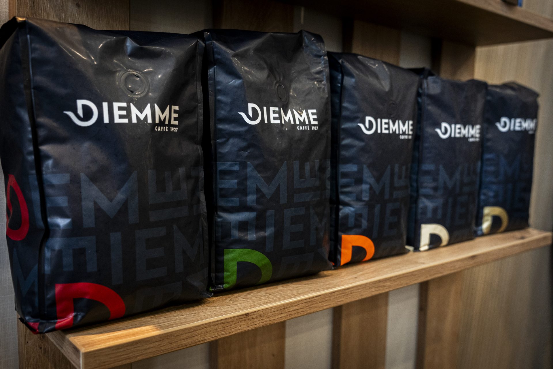 Caffè Diemme kávék Tapasztalatok a Kávébár Bazárról