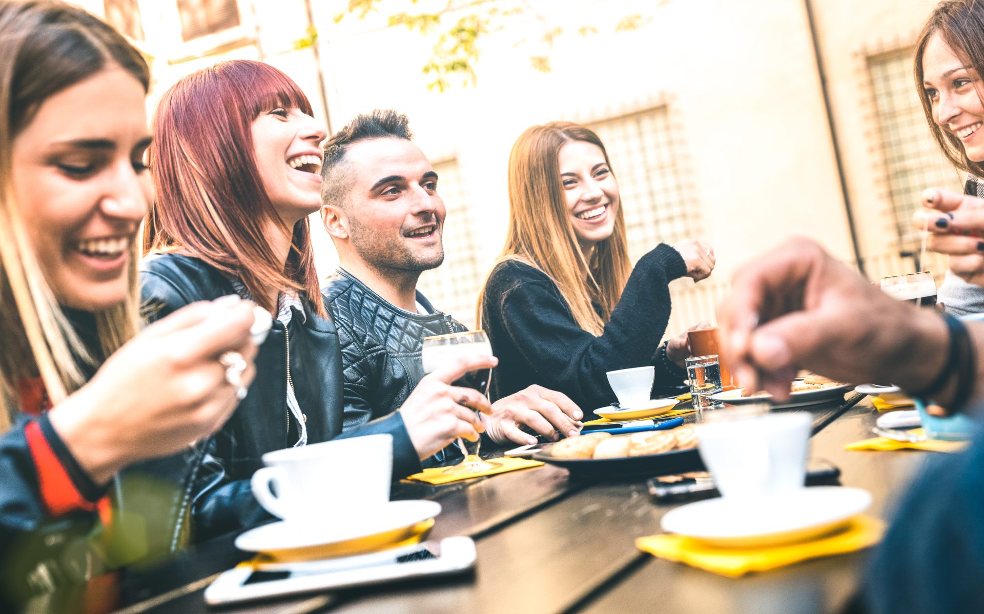Caffè Diemme kávék Gastro marketing
